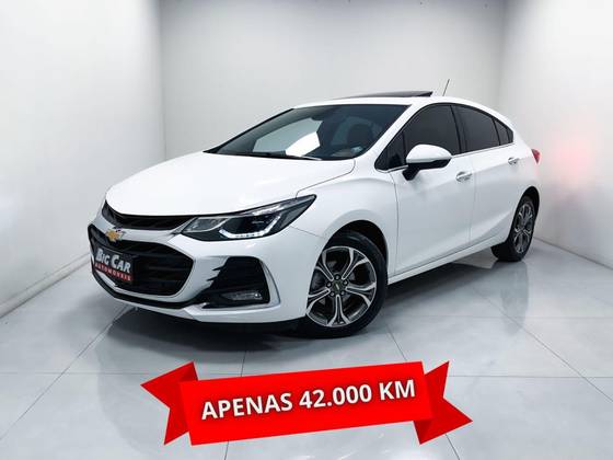 CHEVROLET CRUZE 1.4 TURBO FLEX SPORT6 PREMIER AUTOMÁTICO